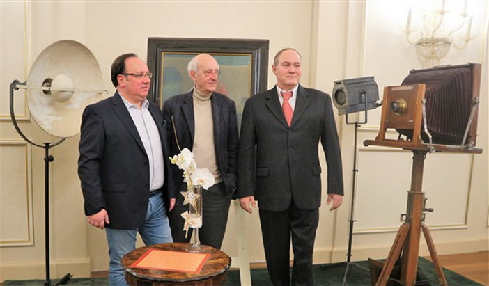 Sanremo: scomparsa di Alfredo Moreschi, il ricordo e il cordoglio di CNA Imperia Sanremo: scomparsa di Alfredo Moreschi, il ricordo e il cordoglio di CNA Imperia