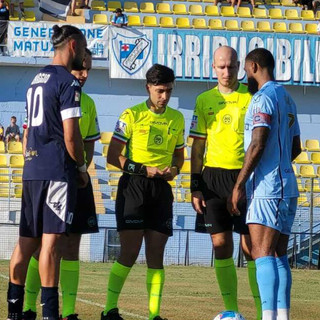 Sanremese, M’Vila e Ornithopoulos svelano il progetto: "La Serie C? Non aspetteremo altri quarant’anni"