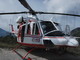 Cesio: motociclista 43enne cade sulla pista da motocross, trasportato in ospedale dall'elicottero