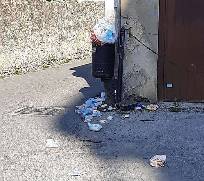 Igiene urbana a Ventimiglia, D'Andrea: "Non mi sembra che la giunta Di Muro abbia fatto qualcosa di straordinario"