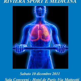 Sanremo: domani un simposio su sport e medicina nella Sala Congressi dell'Hotel de Paris Sanremo: domani un simposio su sport e medicina nella Sala Congressi dell'Hotel de Paris