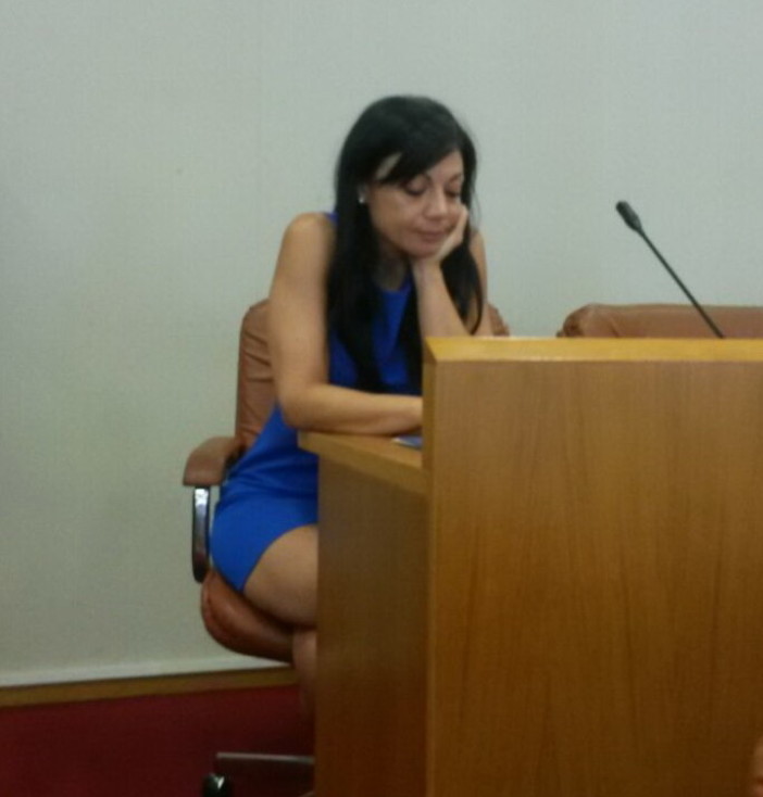 Ventimiglia: giardini pubblici nel degrado, la protesta del Consigliere Malivindi viaggia sui 'social'