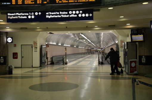 Rischio biologico e chimico alla stazione di Sanremo: la Filt Cgil chiede un incontro urgente al gruppo Ferrovie Rischio biologico e chimico alla stazione di Sanremo: la Filt Cgil chiede un incontro urgente al gruppo Ferrovie