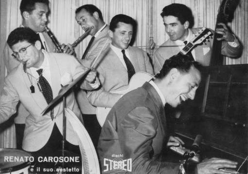 Sanremo: il Circolo Ligùstico assegna il 4° Premio Laurano al clarinettista Gianni Tozzi Rambaldi