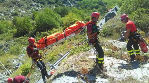Sicurezza & soccorso in Liguria: quando la burocrazia può compromettere anche il servizio specialistico dei Vigili del Fuoco Sicurezza & soccorso in Liguria: quando la burocrazia può compromettere anche il servizio specialistico dei Vigili del Fuoco
