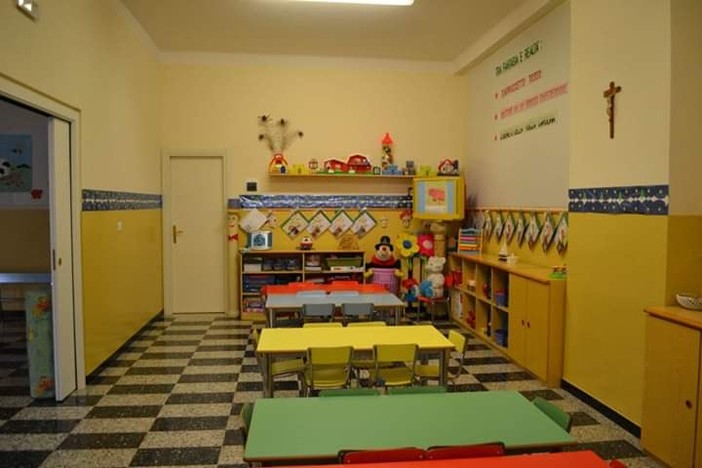 Ventimiglia: alla chiesa di San Nicola la Messa di Natale con gli alunni dell'istituto San Marta