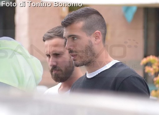 Stefano Sturaro: un gol al Napoli, la festa Scudetto e Coppa ed oggi un po' di relax nella 'sua' Sanremo