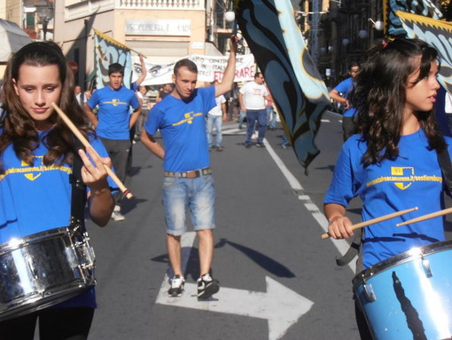 Il Sestiere Burgu si esibirà a Sanremo nell'ultima giornata del Festival della Canzone