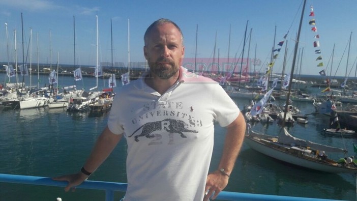 Sergio Tommasini, Presidente di una Canottieri Sanremo sempre più in forma