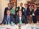 Un successo la serata degli auguri con il Lions Club Sanremo Host (foto) Un successo la serata degli auguri con il Lions Club Sanremo Host (foto)
