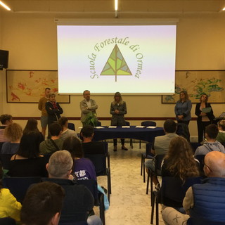 Ormea: riparte sotto la guida della Scuola Forestale il supporto progettuale-logistico della no profit “Fortes Impresa Sociale”