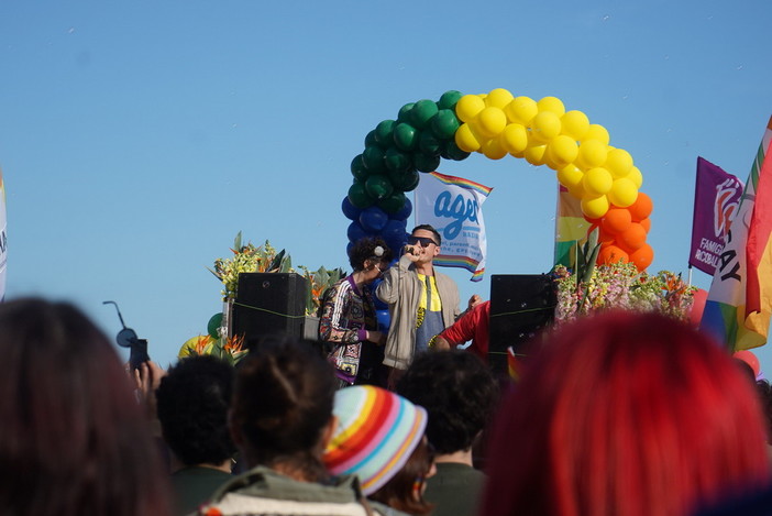 Sanremo: domani davanti al Centrale mobilitazione contro la risoluzione Anti-gender del leghista Sasso Sanremo: domani davanti al Centrale mobilitazione contro la risoluzione Anti-gender del leghista Sasso