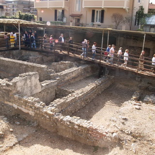 Domani una giornata di studio e di confronto sul progetto ARCUS e sulla valorizzazione dell'archeologia intemelia