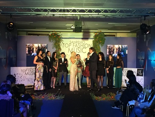 #Sanremo2018: tanti ospiti a Villa Ormond per la terza serata di festa