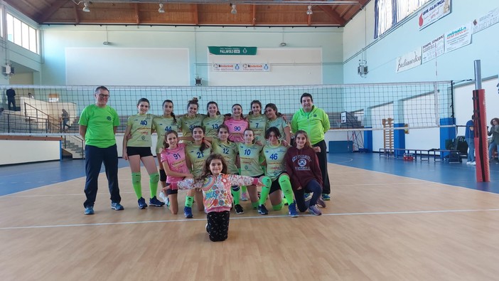 Pallavolo, alti e bassi per le formazioni della Sdp Mazzucchelli Sanremo nel fine settimana (Foto) Pallavolo, alti e bassi per le formazioni della Sdp Mazzucchelli Sanremo nel fine settimana (Foto)