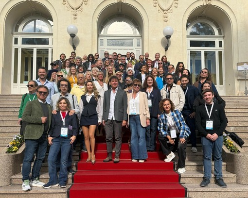 Sanremo Senior 2026: concorrenti da tutto il mondo per la decima edizione al Teatro del Casinò Sanremo Senior 2026: concorrenti da tutto il mondo per la decima edizione al Teatro del Casinò