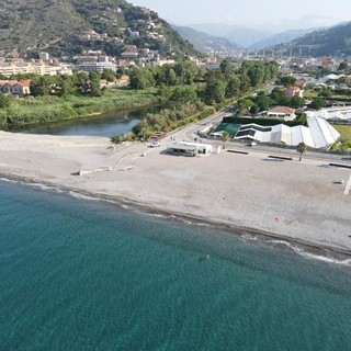 Camporosso ottiene 3 Vele per 'il mare più bello', Gibelli: "Testimonia la qualità ambientale del nostro litorale e dei servizi offerti" (Foto)