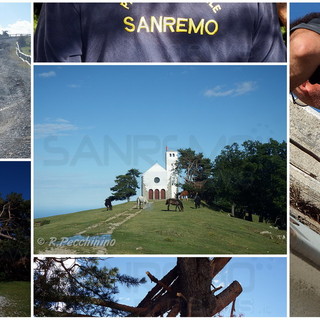 Domenica prossima si svolgerà il 12° incontro a Monte Bignone, per celebrare nella piccola chiesetta la festa della Madonna del Carmelo