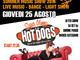 Sanremo: stasera 'Summer Music Show' al Pico de Gallo con Sugar Nanny &amp; the Hot Dogs