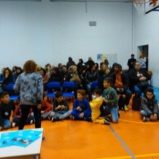 Sanremo: grande successo ieri per l'iniziativa 'Scuola aperta' organizzata alla Media 'Dante Alighieri'