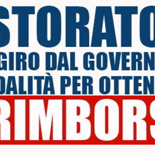 'SosRistoranti': Fratelli d'Italia della nostra provincia lancia una 'class action' per chiedere i ristori al Governo 'SosRistoranti': Fratelli d'Italia della nostra provincia lancia una 'class action' per chiedere i ristori al Governo