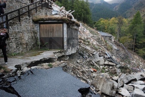 Mendatica: ecco il bando da un milione per la SP100 di Monesi, tra tempi tecnici e lavori sarà pronta per la fine del 2019?