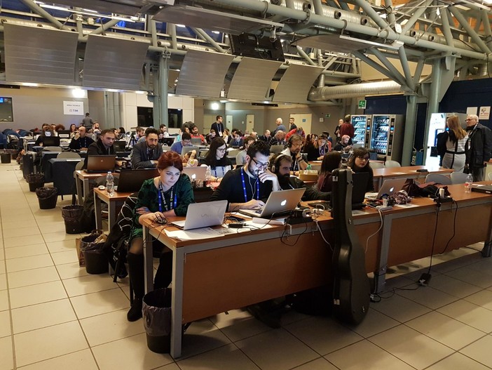 Le conferenze di giovedì 8 febbraio previste nella sala stampa del Palafiori Le conferenze di giovedì 8 febbraio previste nella sala stampa del Palafiori