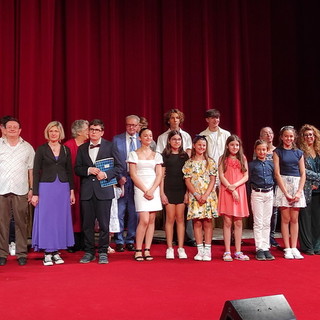 Sanremo: sabato scorso al Teatro del Casinò il saggio di fine anno della scuola 'Ottorino Respighi'