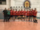 Pallavolo: pareggio per il Team Schiavetti Pallamano Imperia Senior contro l'Antibes Pallavolo: pareggio per il Team Schiavetti Pallamano Imperia Senior contro l'Antibes
