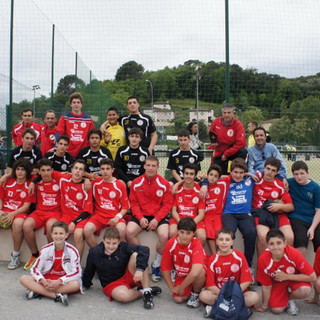 Pallamano: SC Ventimiglia in Finale al Torneo del Muguet, arriva il premio 'Fair Play' Pallamano: SC Ventimiglia in Finale al Torneo del Muguet, arriva il premio 'Fair Play'