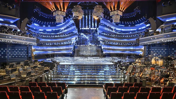 Festival di Sanremo 2025: "L’eleganza della semplicità e dell’armonia", ecco la scenografia firmata dall'architetto Riccardo Bocchini