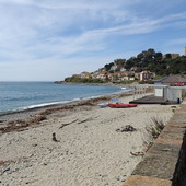 Sanremo, revocato il divieto di balneazione tra via Al Mare e la foce dell’Armea