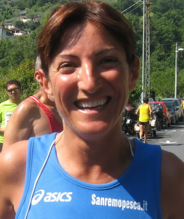 Podismo: buoni di risultati degli atleti sanremesi ad Antibes e Pavia