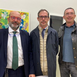 Falso medico all'ospedale di Bordighera, Asl 1 Imperiese: “Faremo massima chiarezza” Falso medico all'ospedale di Bordighera, Asl 1 Imperiese: “Faremo massima chiarezza”