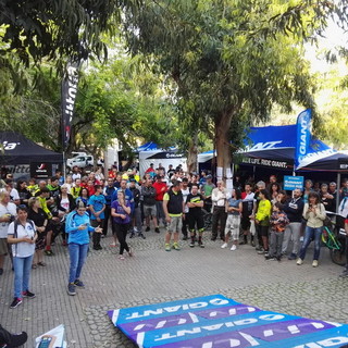 Sanremo: grande successo nel fine settimana per la decima edizione del 'Superenduro' (Foto)