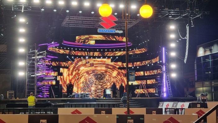 Il Festival è indiscutibilmente di... Sanremo: manca solo il passaggio in Giunta ma è una formalità, ora si pensa a musica e spettacolo Il Festival è indiscutibilmente di... Sanremo: manca solo il passaggio in Giunta ma è una formalità, ora si pensa a musica e spettacolo