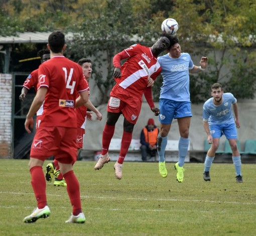 Calcio, Coppa Italia Serie D. Sanremese-Mantova 0-1: gli highlights del match (VIDEO)