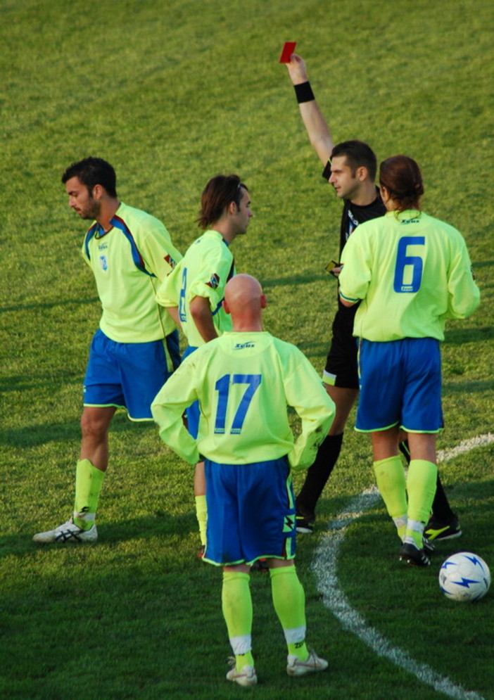 Calcio: Giudice Sportivo di Lega Pro, una sola squalifica nel girone A di Seconda