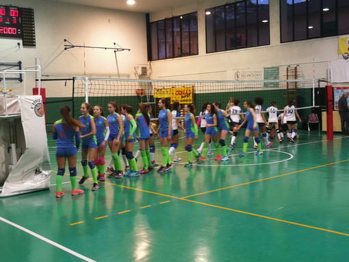 Volley: settimana all'insegna della vittoria per le atlete della Scuola di Pallavolo Mazzucchelli