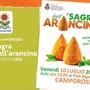 Camporosso, torna la Sagra dell'Arancini: giovedì 10 luglio al Pala Bigauda una serata tra sapori siciliani, musica e convivialità Camporosso, torna la Sagra dell'Arancini: giovedì 10 luglio al Pala Bigauda una serata tra sapori siciliani, musica e convivialità