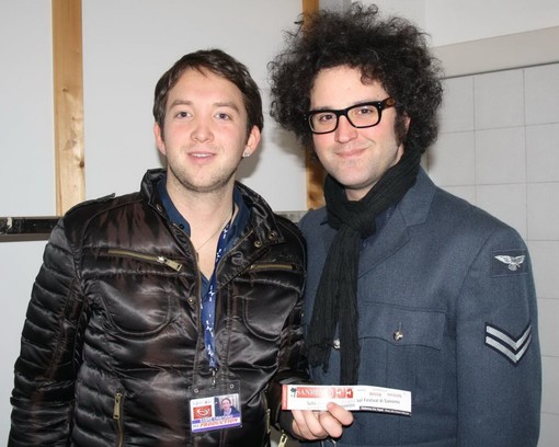 Cristicchi: �Compro sempre il mio cd per portarmi fortuna!�