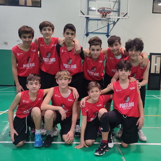 Pallacanestro: tutte le squadre agonistiche del Sea Basket Sanremo qualificate per i play-off Pallacanestro: tutte le squadre agonistiche del Sea Basket Sanremo qualificate per i play-off