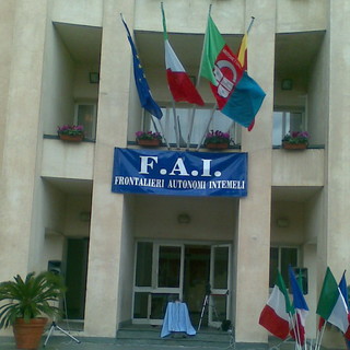 Ventimiglia: terza settimana di corso di lingua francese organizzato dalla Fai della città di confine Ventimiglia: terza settimana di corso di lingua francese organizzato dalla Fai della città di confine