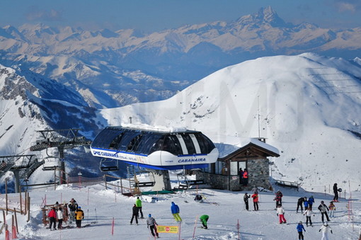 Riserva Bianca: apertura degli impianti sciistici di Limone Piemonte fissata per il 6 dicembre prossimo Riserva Bianca: apertura degli impianti sciistici di Limone Piemonte fissata per il 6 dicembre prossimo