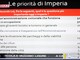 Imperia: Il sondaggio di Swg per Primocanale da il via alla campagna elettorale, il Movimento 5 Stelle è ancora il primo partito Imperia: Il sondaggio di Swg per Primocanale da il via alla campagna elettorale, il Movimento 5 Stelle è ancora il primo partito