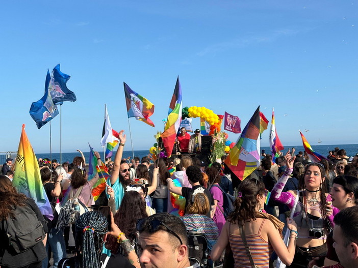 Sanremo Pride, lo sportello d'ascolto Noi4You aderisce all'evento