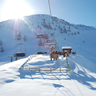 Provincia: impianti a Monesi, oltre un milione dalla fondazione Carige