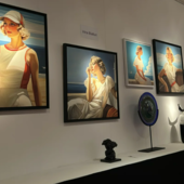 Salon Art Fair ad Antibes