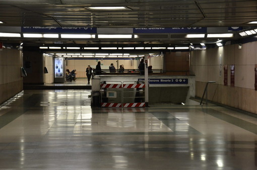 Sanremo: serie di furti ai danni dei distributori automatici della stazione, 53enne arrestato dalla Polfer Sanremo: serie di furti ai danni dei distributori automatici della stazione, 53enne arrestato dalla Polfer