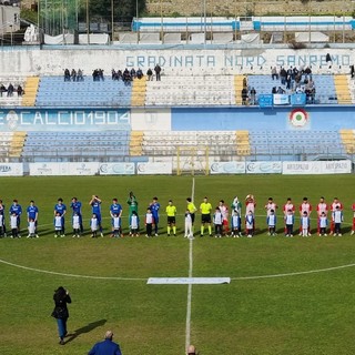 Calcio. Serie D, il racconto del match tra Sanremese e Fossano (Live)